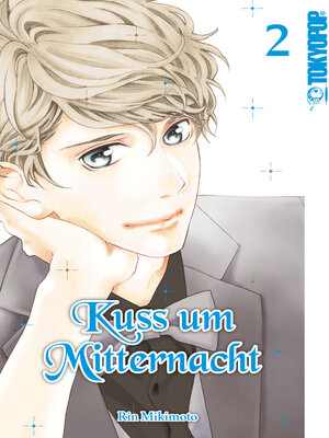 cover image of Kuss um Mitternacht 02